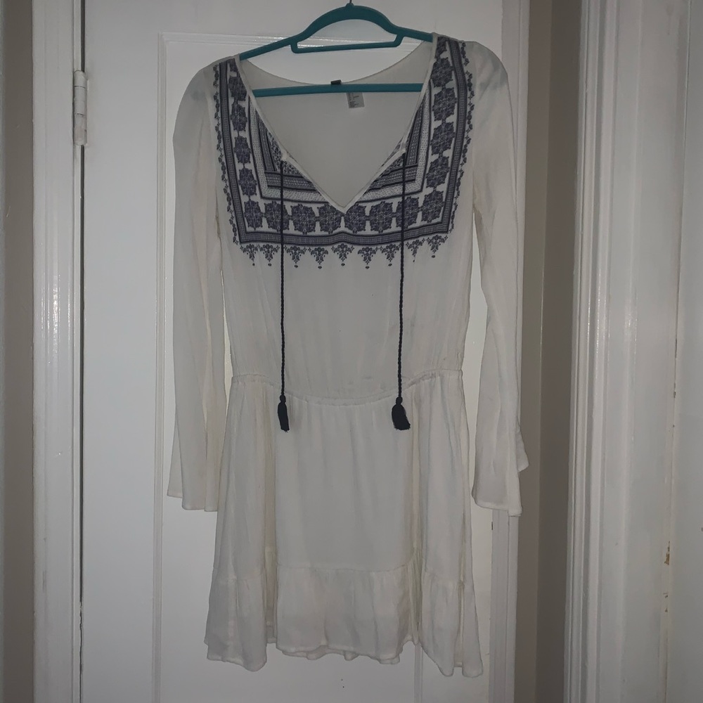 H&M Boho Dress Never Worn